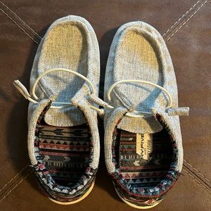 Men’s slip on shoe